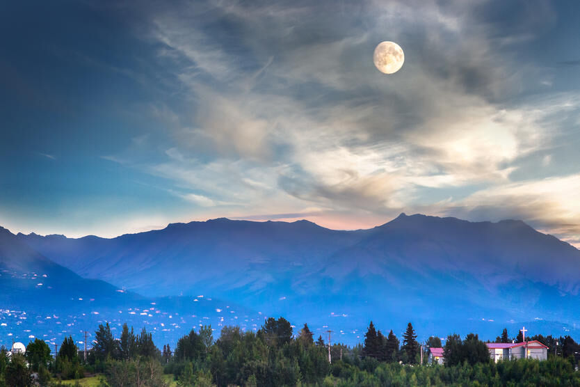 12. Alaska
